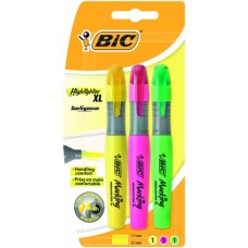 BIC Highlighter XL markerid