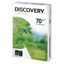 Paber DISCOVERY A4 70g 500-lk