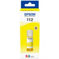 Epson 112 kollane tint 70 ml