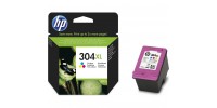 HP 304XL värviline tint N9K07AE