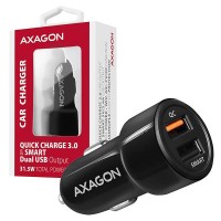 AXAGON auto mobiililaadija 31.5W