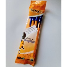 BIC pastapliiatsid ORANGE FINE 0,8 mm, 4 sinist