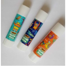 BIC Eco liimipulk deco 8g BIC Eco liimipulk deco 8g