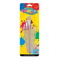 Colorino Kids pintslid, 8-pakk