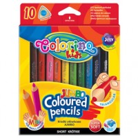 Colorino Kids värvipliiatsid JUMBO 10 värvi Colorino Kids värvipliiatsid JUMBO 10 värvi