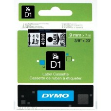 DYMO D1 etiketi kassett 40910