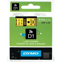 DYMO D1 etiketi kassett 40918