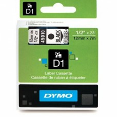 DYMO D1 etiketi kassett 45010