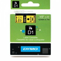 DYMO D1 etiketi kassett 45018