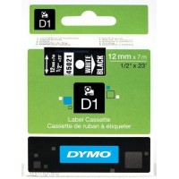 DYMO D1 etiketi kassett 45021