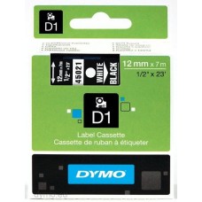 DYMO D1 etiketi kassett 45021