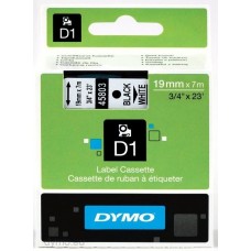 DYMO D1 etiketi kassett 45803