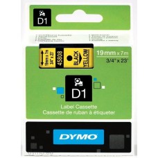 DYMO D1 etiketi kassett 45808