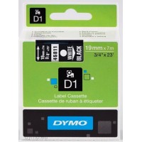 DYMO D1 etiketi kassett 45811