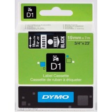 DYMO D1 etiketi kassett 45811