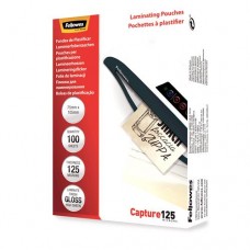 Lamineerimiskile 125mic 75x105mm 100-pakk