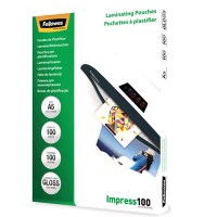 Lamineerimiskile 100mic A5 100-pakk