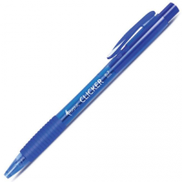 FORPUS pastakas Clicker 0.7 mm sinine FORPUS pastakas Clicker 0.7 mm sinine