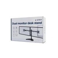 GEMBIRD kahe monitori lauaalus