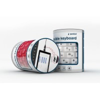 GEMBIRD paindlik klaviatuur