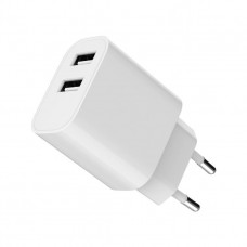 GEMBIRD laadija USB 12W 2.4A valge