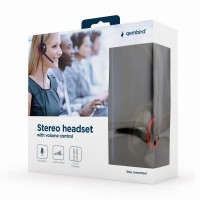 GEMBIRD stereo peakomplekt MHS-002
