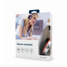 GEMBIRD stereo peakomplekt MHS-903 GEMBIRD stereo peakomplekt MHS-903