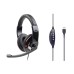 GEMBIRD USB stereo peakomplekt MHS-U-001 GEMBIRD USB stereo peakomplekt MHS-U-001