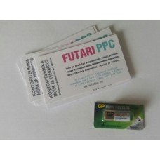 GP High Voltage 23A 12V patarei