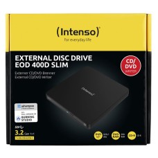 INTENSO väline CD/DVD-kirjutaja EOD 400D Slim