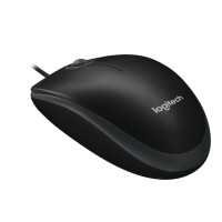 LOGITECH juhtmega hiir B100