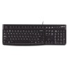 LOGITECH klaviatuur K120 (US)
