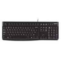LOGITECH klaviatuur K120 (US)
