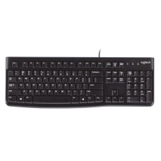 LOGITECH klaviatuur K120 (US)
