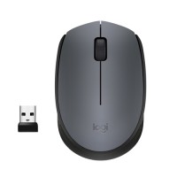 LOGITECH juhtmevaba hiir M170 hall/must LOGITECH juhtmevaba hiir M170 hall/must