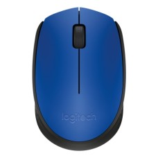 LOGITECH juhtmevaba hiir M171 sinine/must