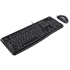 LOGITECH klaviatuur + hiir MK120