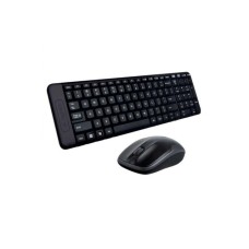 LOGITECH klaviatuur + hiir MK220