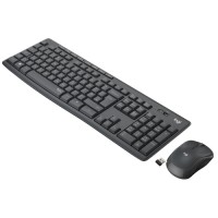 LOGITECH klaviatuur + hiir MK295