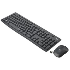 LOGITECH klaviatuur + hiir MK295