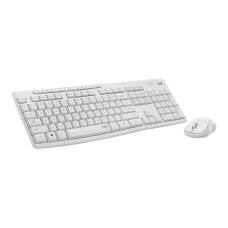 LOGITECH klaviatuur + hiir MK295 off-white
