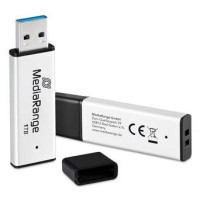 MediaRange USB 3.2 mälupulk 1 TB MediaRange USB 3.2 mälupulk 1 TB