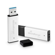 MediaRange USB 3.2 mälupulk 256 GB MediaRange USB 3.2 mälupulk 256 GB