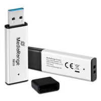MediaRange USB 3.2 mälupulk 32 GB MediaRange USB 3.2 mälupulk 32 GB