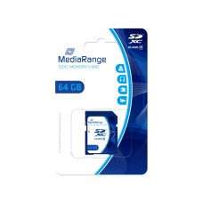 MediaRange microSDXC mälukaart 64GB