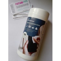 MediaRange ekraanipuhastuslapid - 100 tk