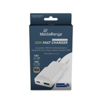 MediaRange 30W kiirlaadimisadapter MediaRange 30W kiirlaadimisadapter