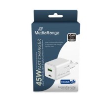 MediaRange 45W kiirlaadimisadapter