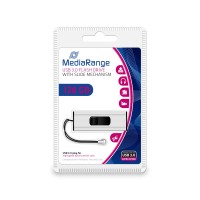 MediaRange USB 3.2 välkmälu 128 GB MediaRange USB 3.2 välkmälu 128 GB