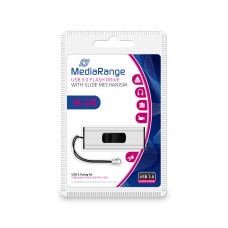 MediaRange USB 3.2 välkmälu 16 GB